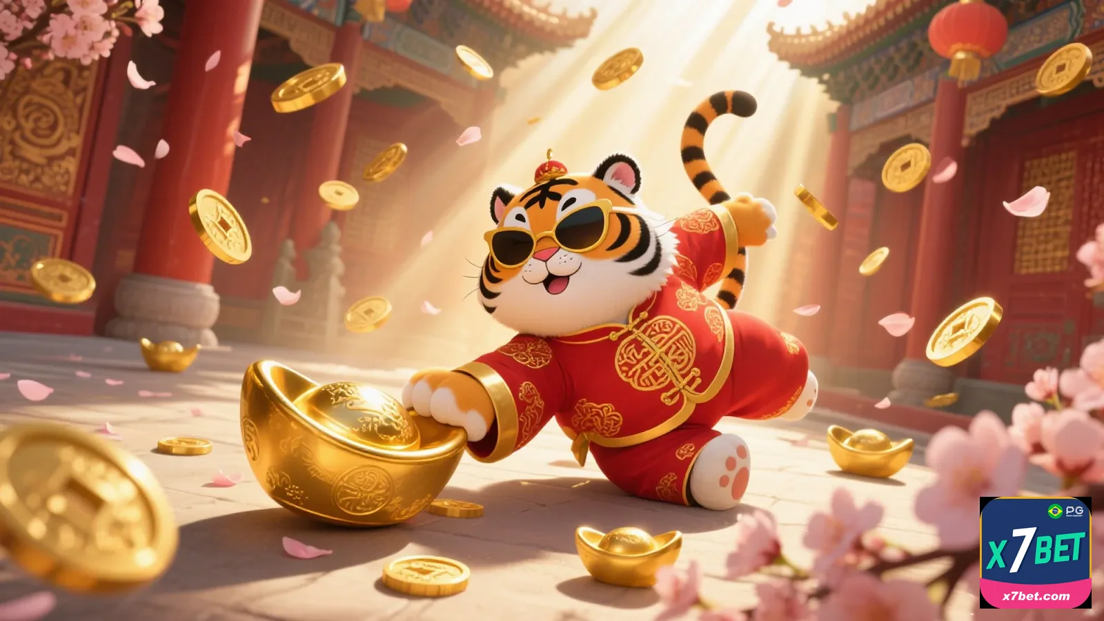 Cena destaque - x7bet